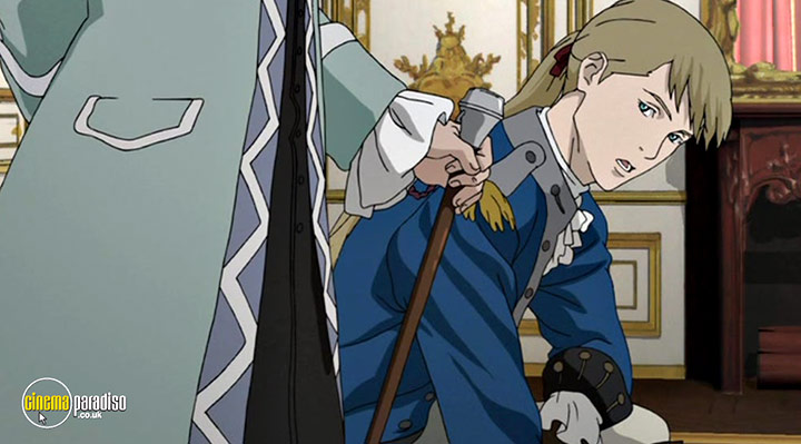 A still #2 from Le Chevalier D'Eon: Vol.1 (2006)