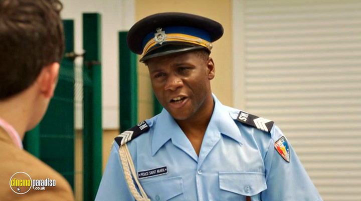 A still #32 from Death in Paradise: Series 10 (2021)