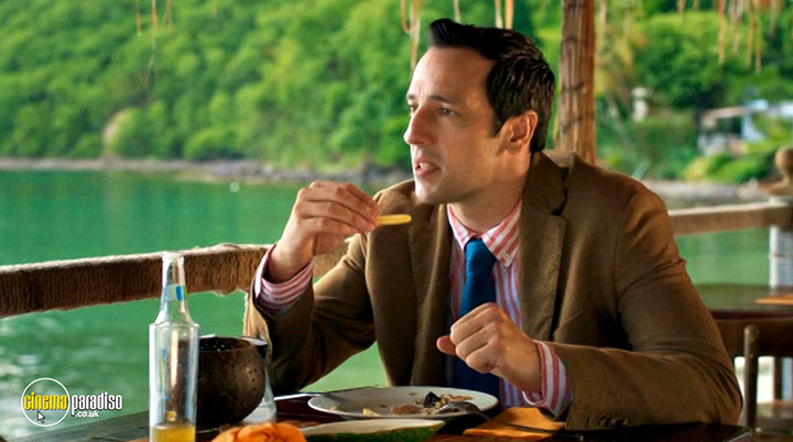 A still #28 from Death in Paradise: Series 10 (2021)