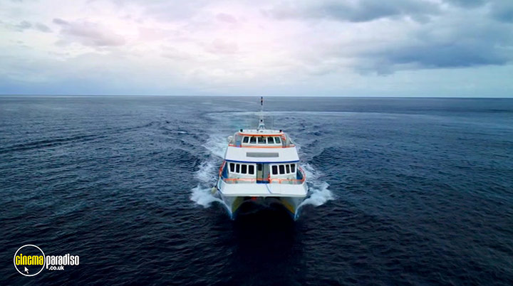 A still #24 from Death in Paradise: Series 10 (2021)