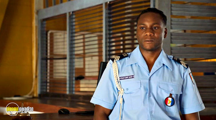 A still #20 from Death in Paradise: Series 10 (2021)
