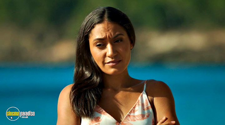 A still #17 from Death in Paradise: Series 10 (2021)