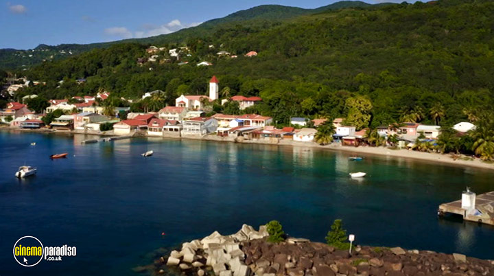 A still #16 from Death in Paradise: Series 10 (2021)
