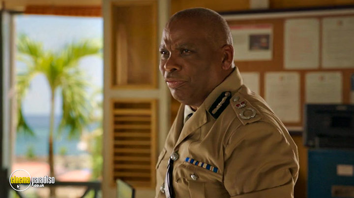 A still #14 from Death in Paradise: Series 10 (2021)