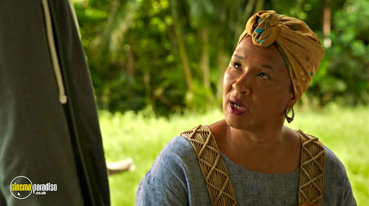 A still #10 from Death in Paradise: Series 10 (2021)
