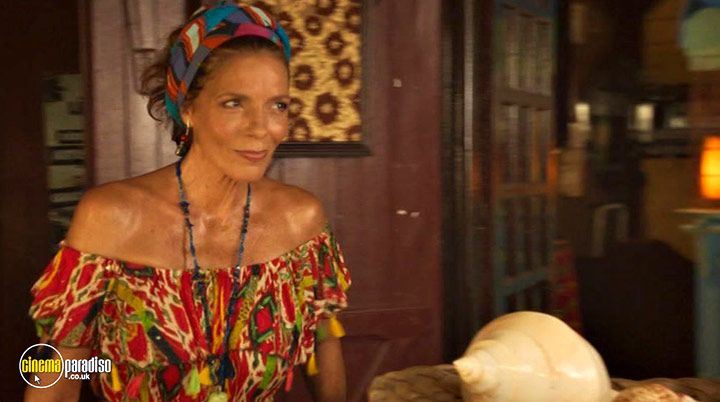 A still #4 from Death in Paradise: Series 10 (2021)