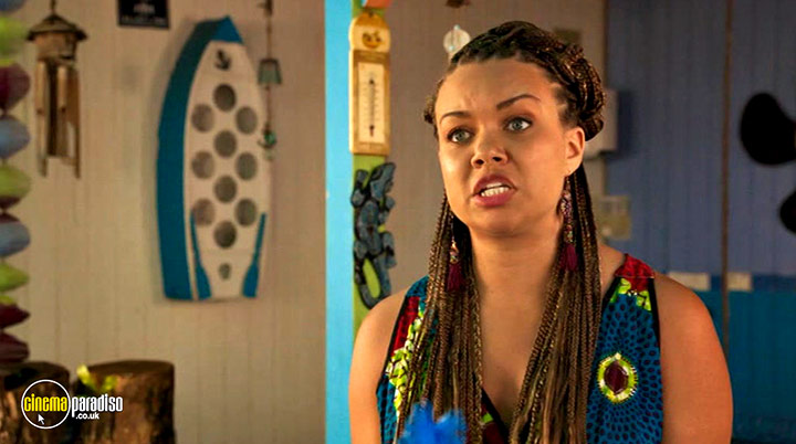 A still #3 from Death in Paradise: Series 10 (2021)
