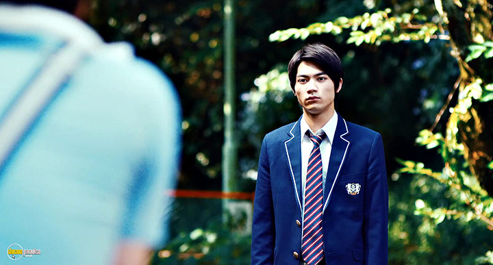 A still #12 from Ghost Master (2019)