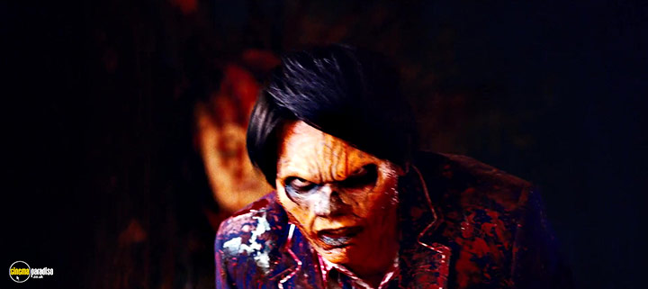 A still #9 from Ghost Master (2019)