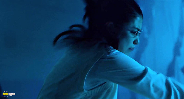 A still #7 from Ghost Master (2019)
