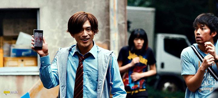 A still #3 from Ghost Master (2019)