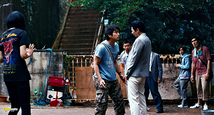 A still #2 from Ghost Master (2019)