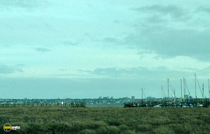A still #18 from County Lines (2019)
