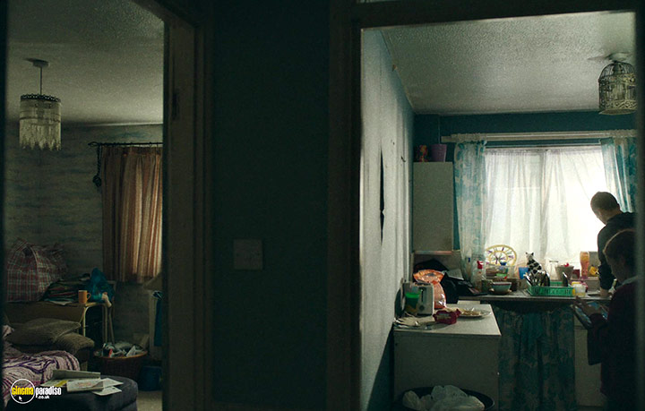 A still #8 from County Lines (2019)