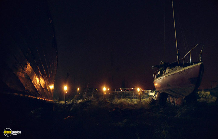 A still #14 from County Lines (2019)