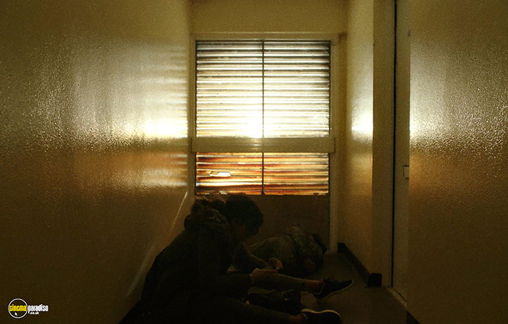 A still #19 from County Lines (2019)