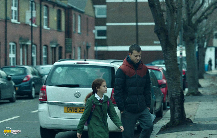 A still #12 from County Lines (2019)