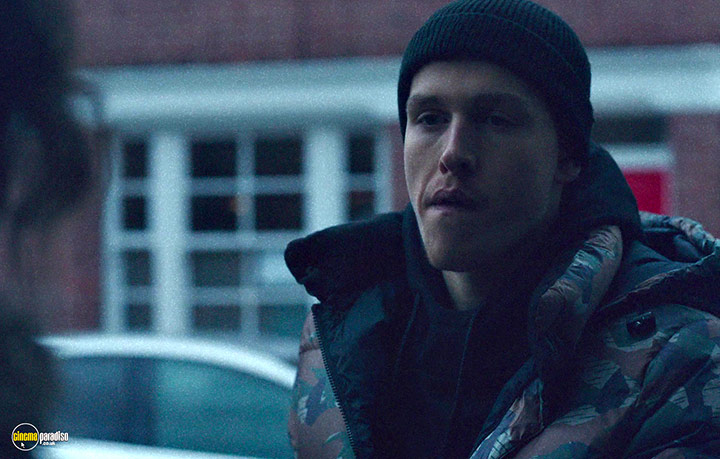 A still #9 from County Lines (2019)