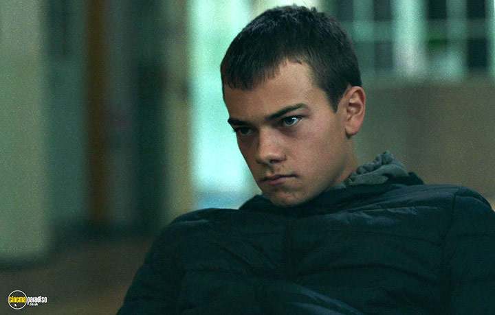 A still #1 from County Lines (2019)