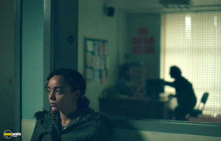 A still #20 from County Lines (2019)