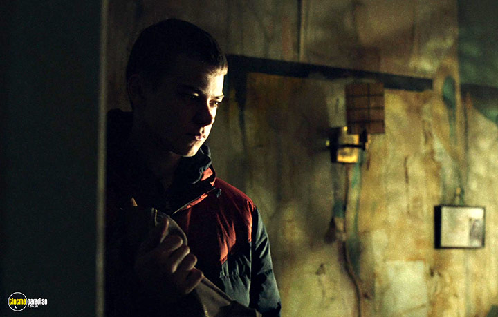 A still #11 from County Lines (2019)