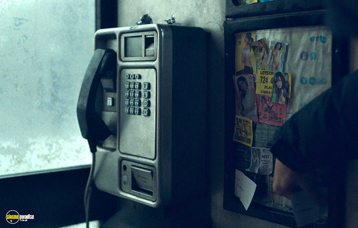 A still #21 from County Lines (2019)