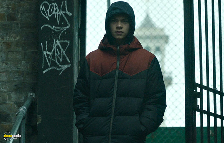 A still #7 from County Lines (2019)