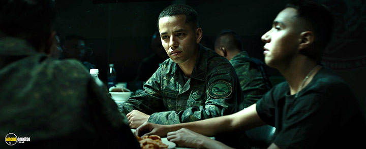 A still #23 from ZeroZeroZero (2020)
