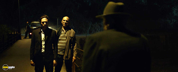 A still #13 from ZeroZeroZero (2020)