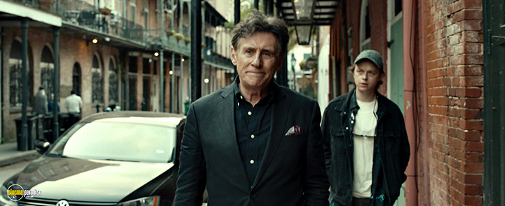 A still #1 from ZeroZeroZero (2020)