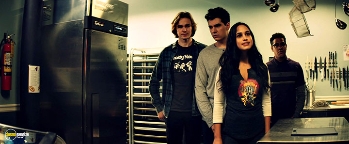 A still #10 from Willy's Wonderland (2021)