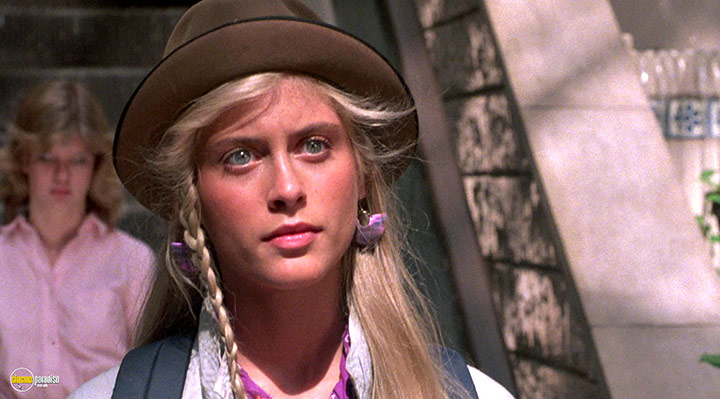 A still #1 from The Legend of Billie Jean (1985)