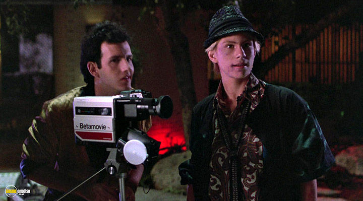 A still #29 from The Legend of Billie Jean (1985)