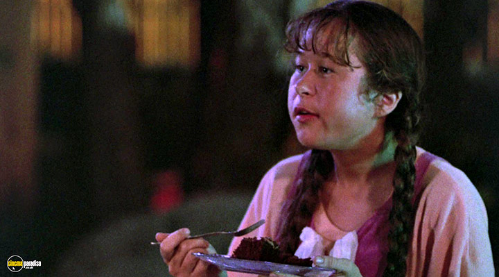 A still #28 from The Legend of Billie Jean (1985)