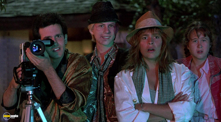 A still #27 from The Legend of Billie Jean (1985)