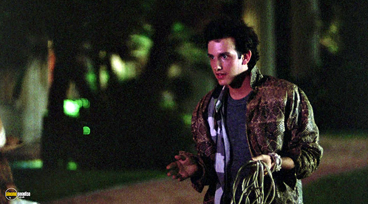 A still #26 from The Legend of Billie Jean (1985)