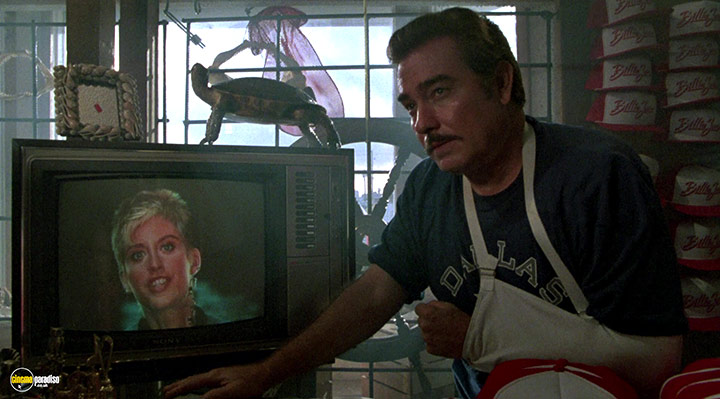 A still #23 from The Legend of Billie Jean (1985)