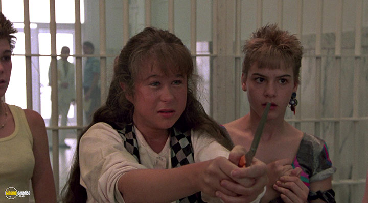 A still #11 from The Legend of Billie Jean (1985)