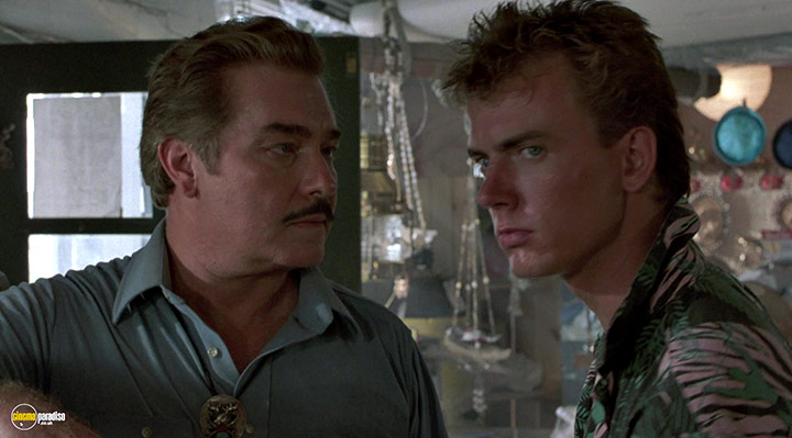 A still #4 from The Legend of Billie Jean (1985)