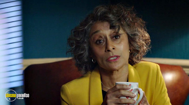 A still #6 from Keeping Faith: Series 3 (2021)