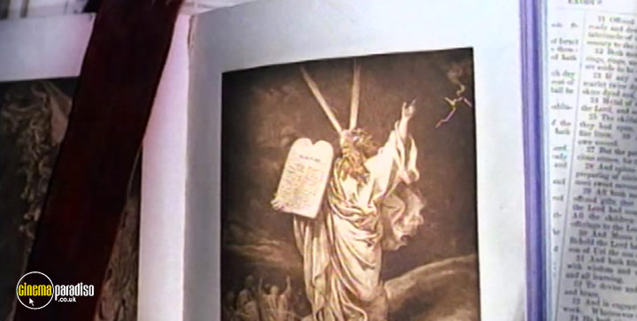 A still #2 from The Making of 'The Ten Commandments' (2003)