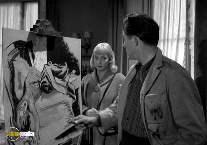 A still #2 from Stolen Assignment (1955)