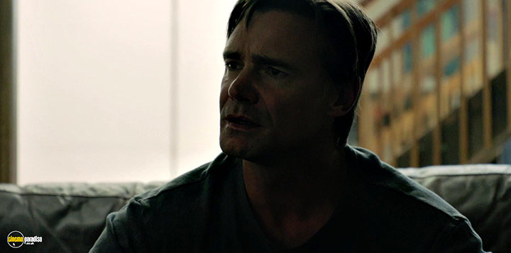 A still #18 from Sequin in a Blue Room (2019)