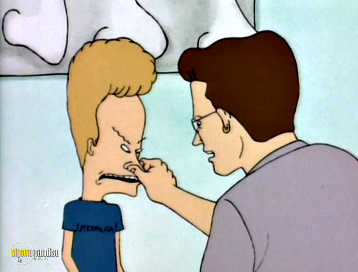 A still #25 from Beavis and Butt-Head: The Mike Judge Collection: Vol.2 (1995)