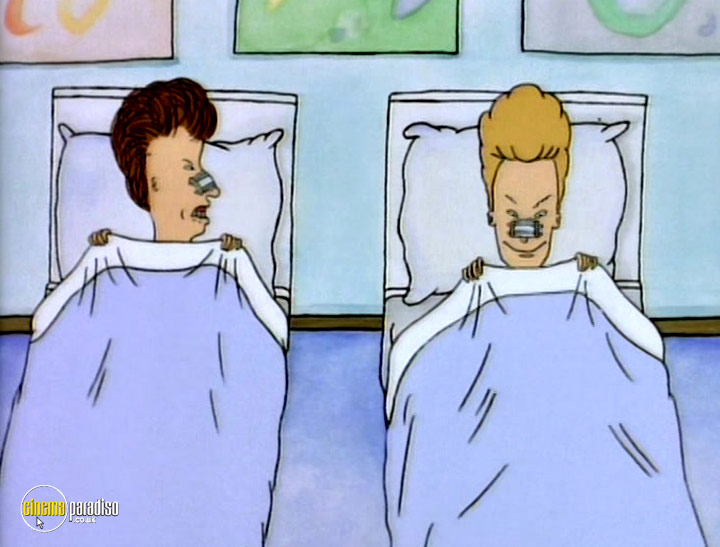A still #24 from Beavis and Butt-Head: The Mike Judge Collection: Vol.2 (1995)