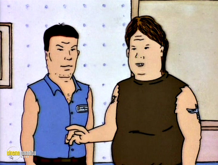A still #23 from Beavis and Butt-Head: The Mike Judge Collection: Vol.2 (1995)