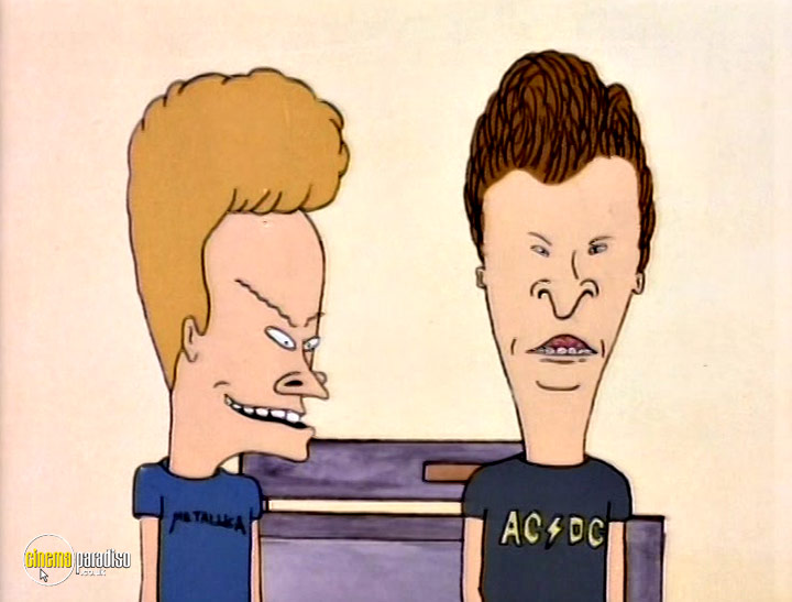 A still #1 from Beavis and Butt-Head: The Mike Judge Collection: Vol.2 (1995)