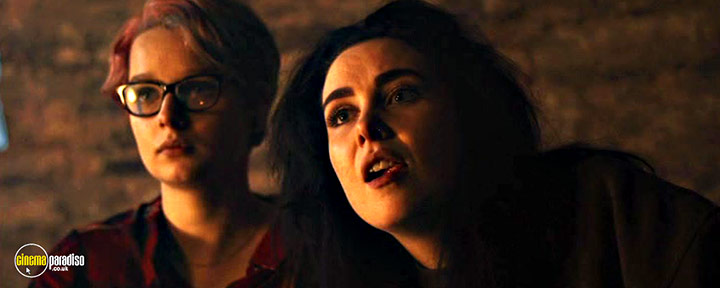 A still #22 from Playhouse (2020)