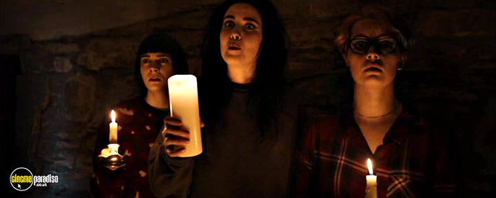 A still #1 from Playhouse (2020)
