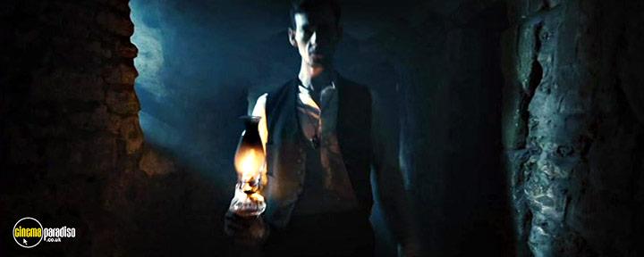 A still #8 from Playhouse (2020)